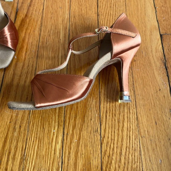 Ray Rose Latin Dance Shoes - Picture 5 of 9
